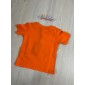 T-shirt arancio Datch DTH356/B
